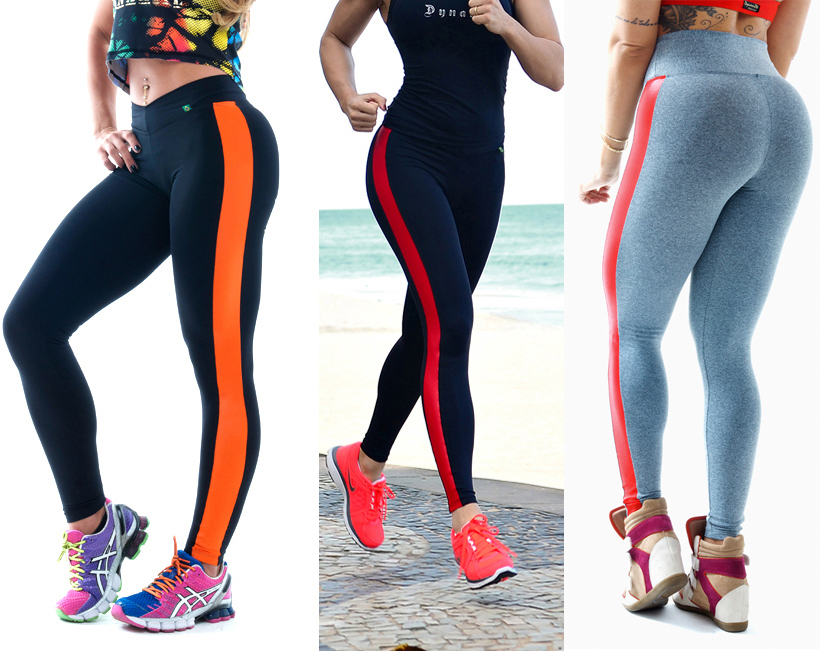 2015-nieuwe-mode-dames-s-streep-sport-patchwork-gym-yogoa-hoge taille-legging-katoen-super-uitgerekt