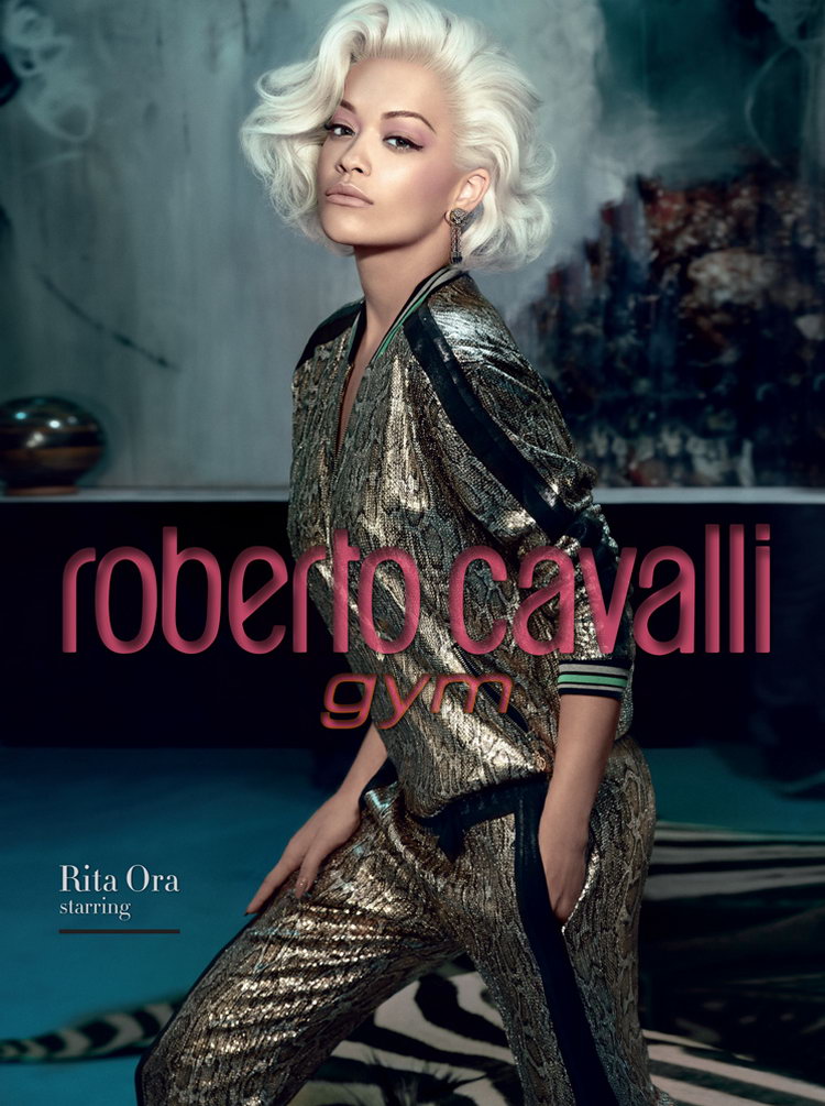 Rita Ora--Roberto Cavalli--777