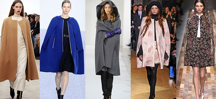 Tendance mode pour l'hiver - CAPES-1