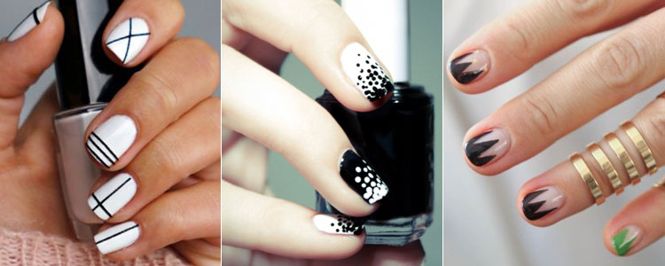 black-and-white-nail-9-1