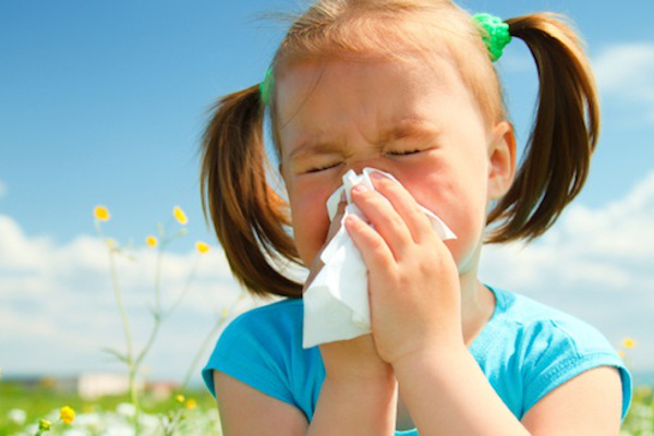 How to know what an allergy a child 555 2