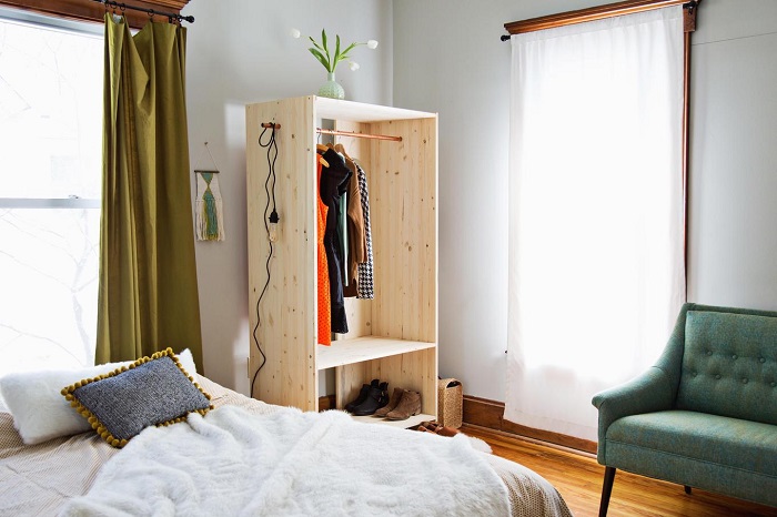 DIY- make- the- closet -with - own- hands-2