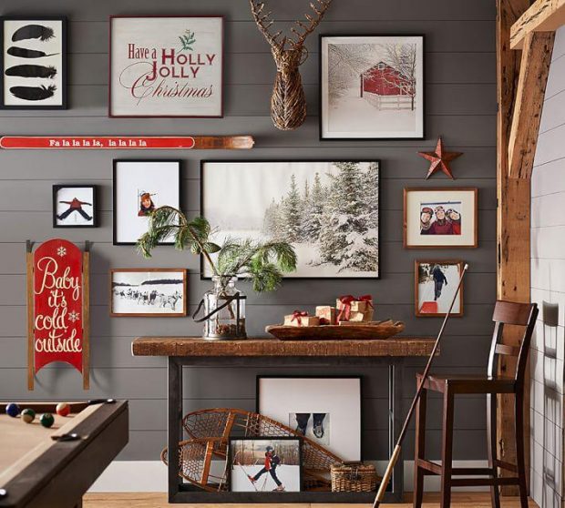 How -to- decorate -a- wall-Best -ideas-1