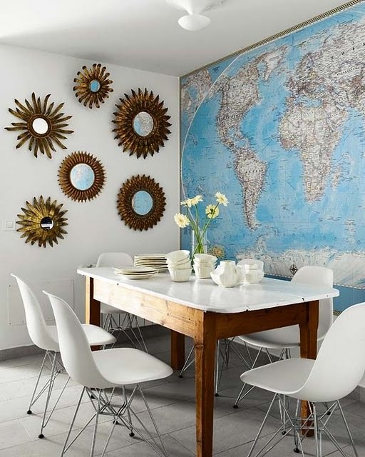 How -to- decorate -a- wall-Best -ideas-11