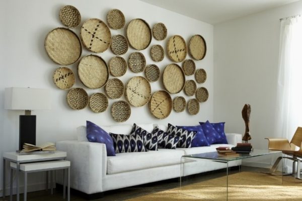 Cómo decorar -a- wall-Best -ideas-16