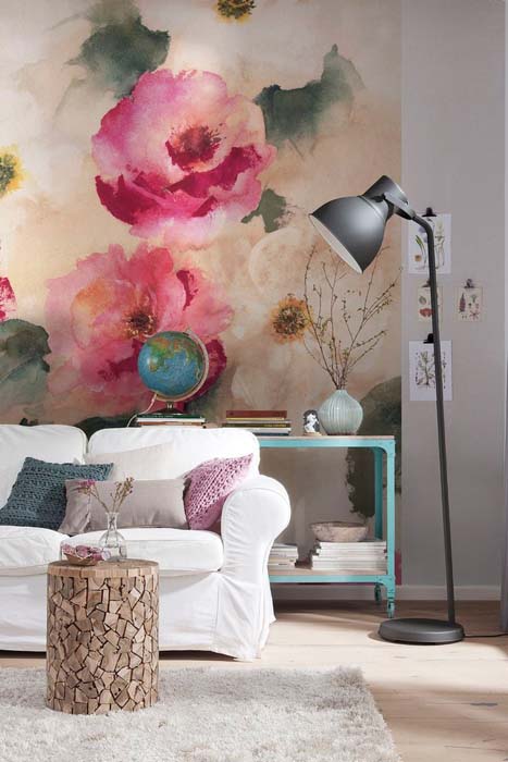 How to decorate a wall Best ideas 21