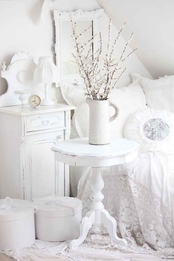 การตกแต่งภายในในรูปแบบของ -shabby -chic- the- best- ideas-555-13