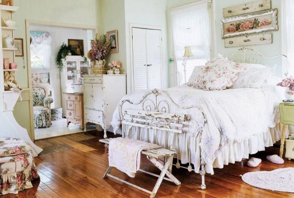 Interiér ve stylu shabby -chic- the- best- ideas-555-14