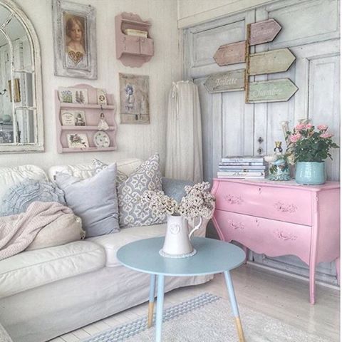 Interior- in -the- style- of -shabby -chic- the- best- ideas-555-25