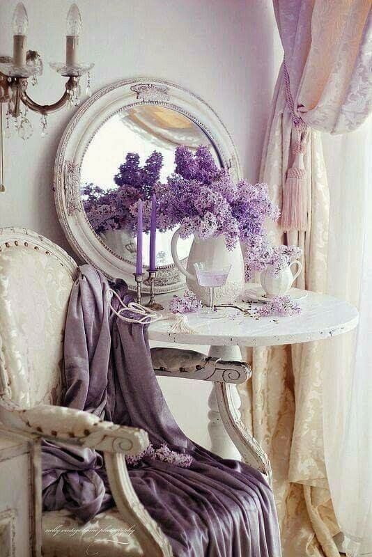 Interiér ve stylu shabby -chic- the- best- ideas-555-26