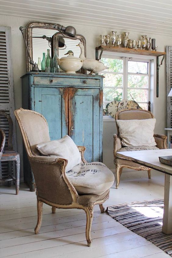 Interior- en el estilo de shabby -chic- the- best- ideas-555-35