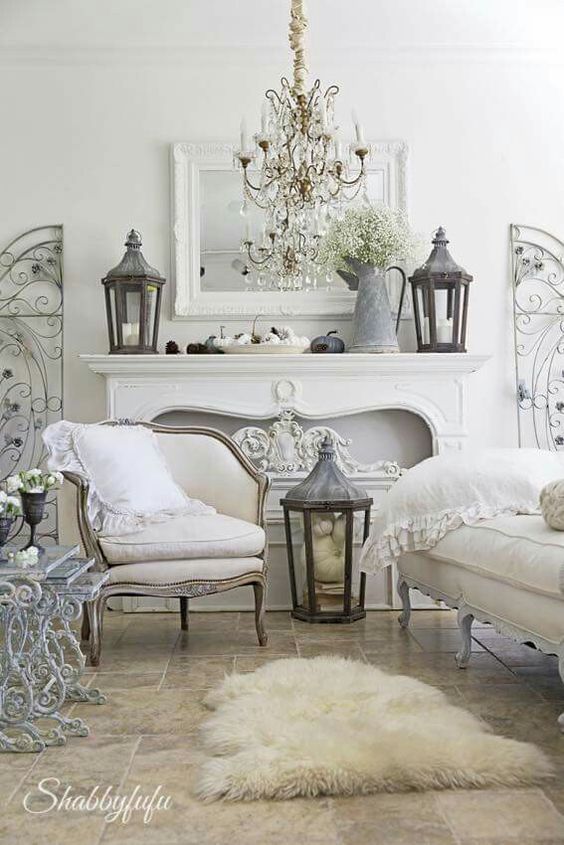 Interior-in-the-style- of -shabby -chic- the- best- ideas-555-36