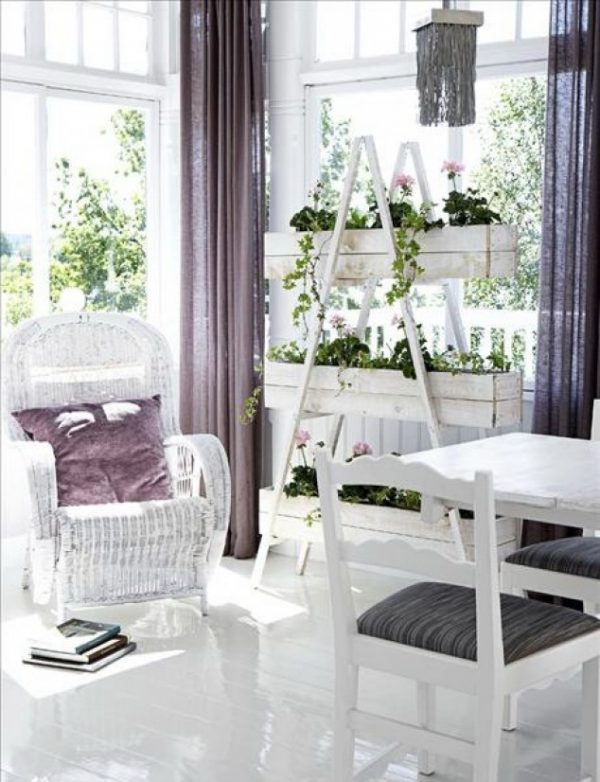 การตกแต่งภายในในสไตล์ของโทรม -chic- the- best- ideas-555-7