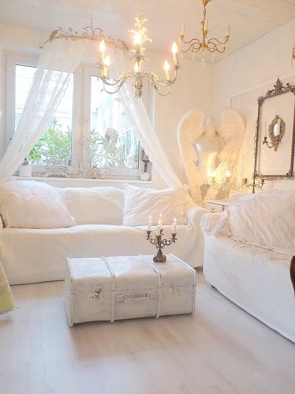 Interiér ve stylu shabby -chic- the- best- ideas-555-9