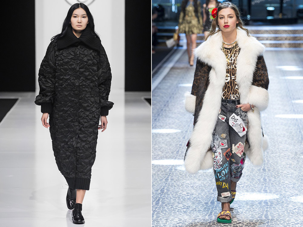 Mode für Mädchen mit Größe plus Herbst-Winter 2017-2018-3