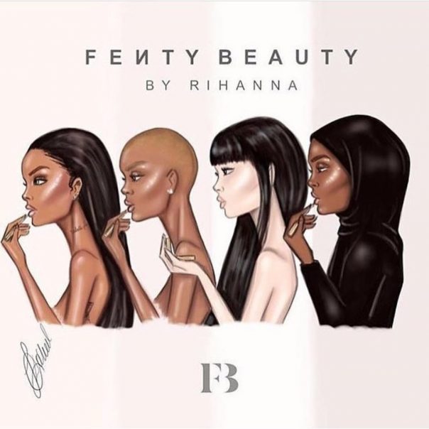 Fenty- Beauty- kirjoittanut -Rihanna-222