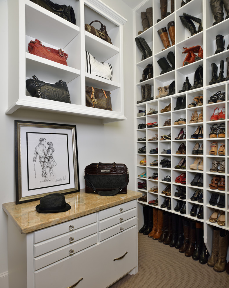 How to store shoes and bags: ideas and tips 🚩