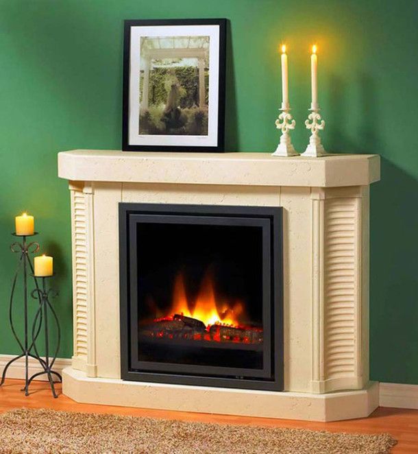 Electric fireplaces