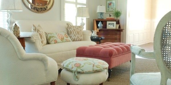 living room: interior and decor-3