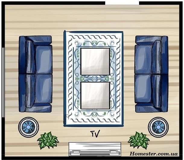 كيفية تجهيز غرفة معيشة صغيرة (مع الرسوم التوضيحية)