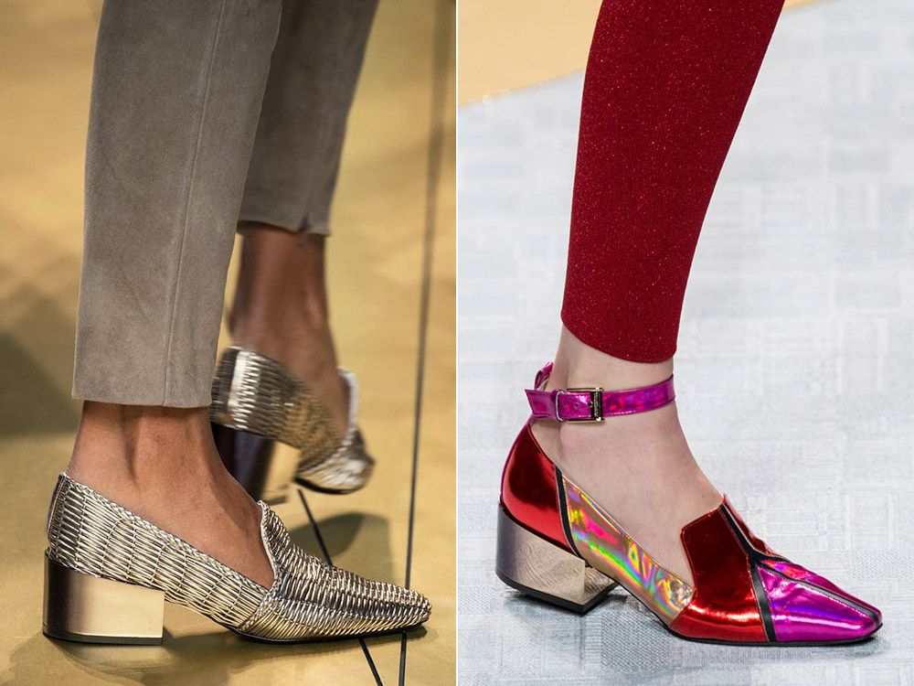 Mocassins Trussardi printemps-été 2017