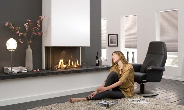 gas fireplaces