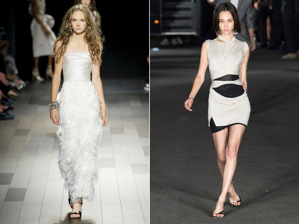 Leite de Coco Marchesa, Alezander Wang