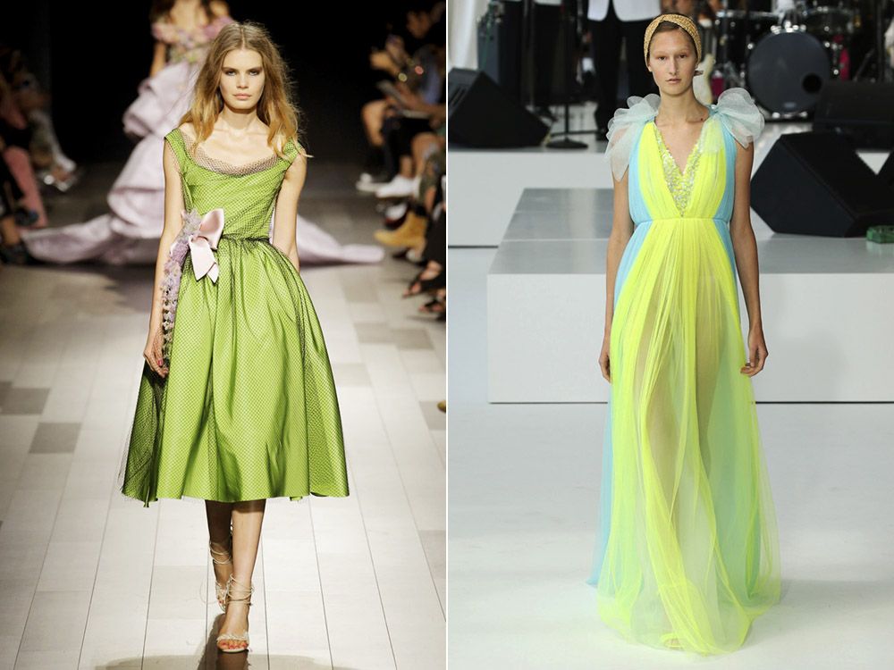 Limettenpunsch Marchesa, Delpozo