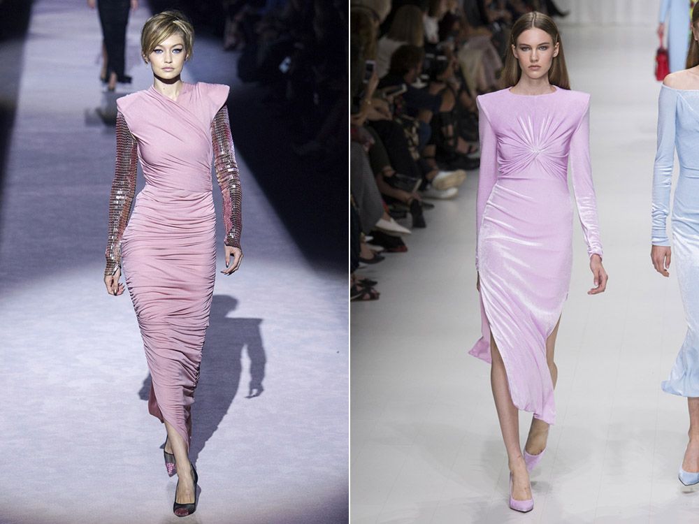 Pink Lavender Tom Ford, Versace