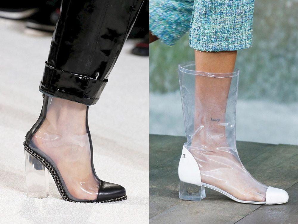 Modieuze schoenen lente-zomer 2018: trends, modellen, 88 foto's-1