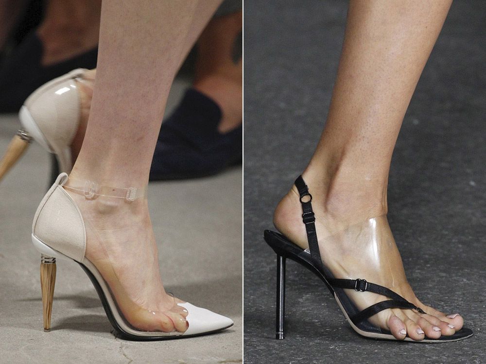 Zapatos de moda primavera-verano 2018: tendencias, modelos, 88 fotos-2