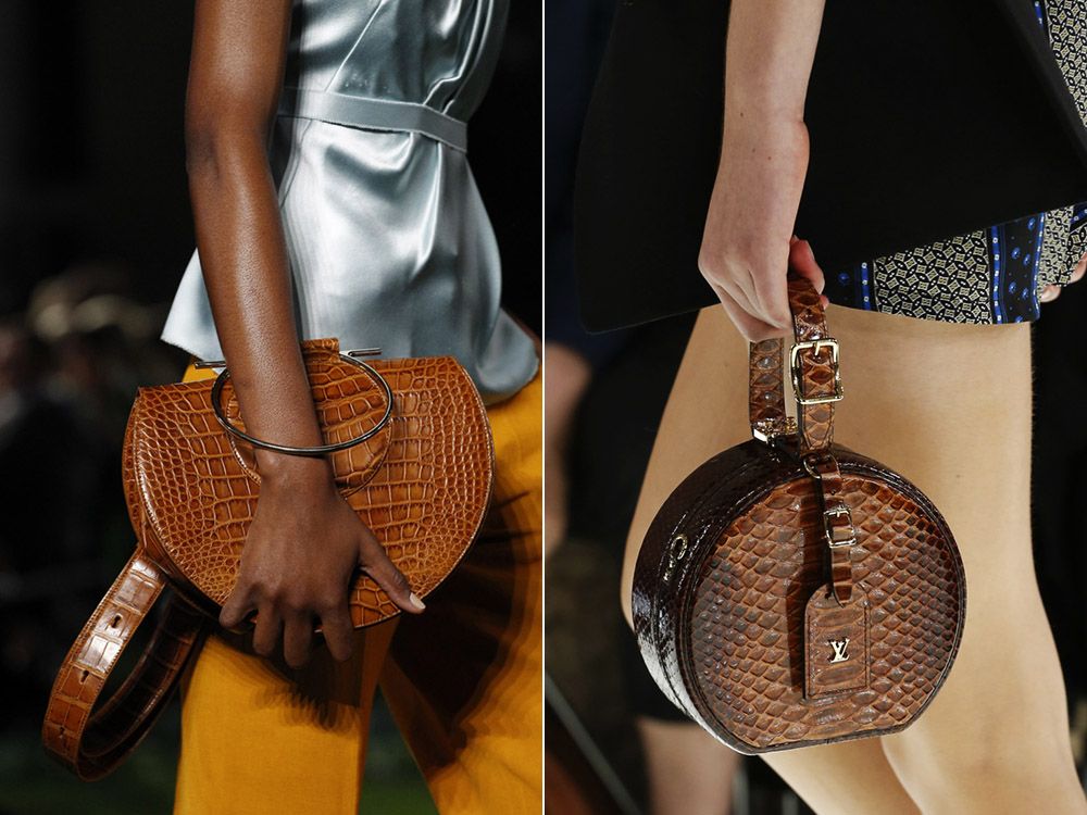 Bolsas da moda primavera-verão 2018-18