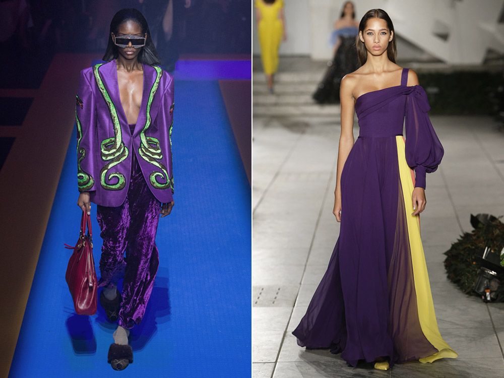 Ultra Violet Gucci, Каролина Херера