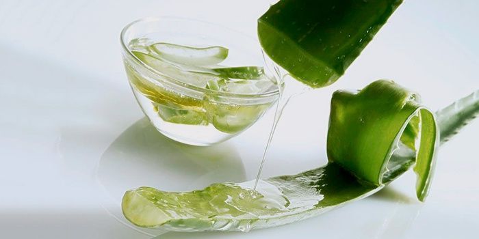 Jugo de aloe