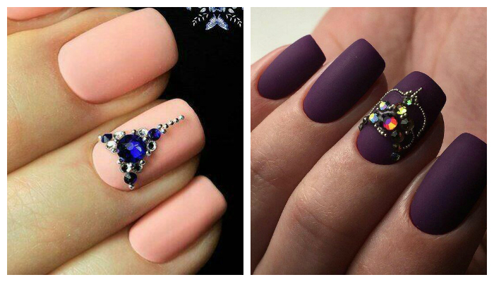 80 nail designs 2017: trends and new products