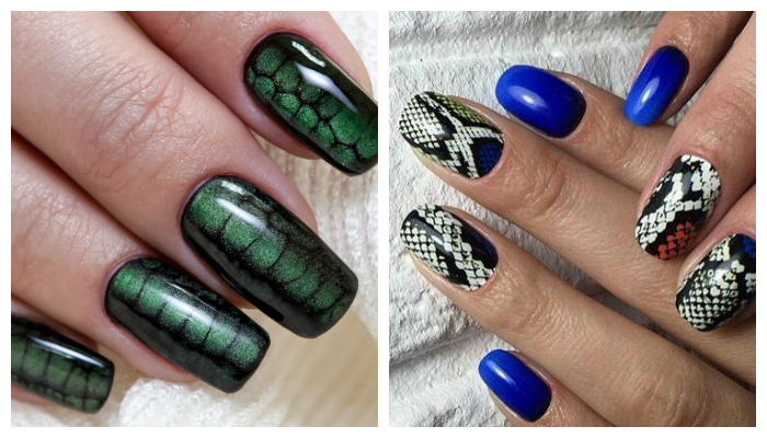 80 nail designs 2017: trends and new products