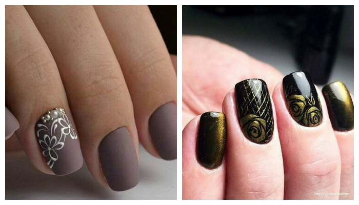 80 desenhos de unhas 2017: tendências e novos produtos