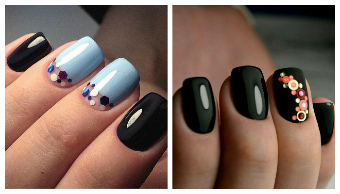 80 nail designs 2017: trends and new products