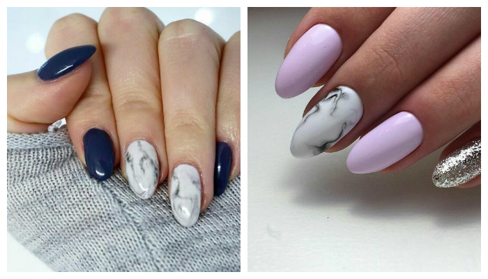 80 nail designs 2017: trends and new products