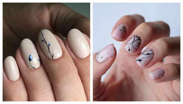 80 desenhos de unhas 2017: tendências e novos produtos