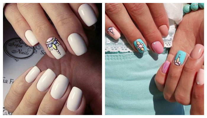 80 desenhos de unhas 2017: tendências e novos produtos