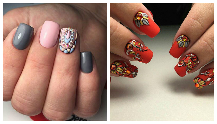 80 desenhos de unhas 2017: tendências e novos produtos