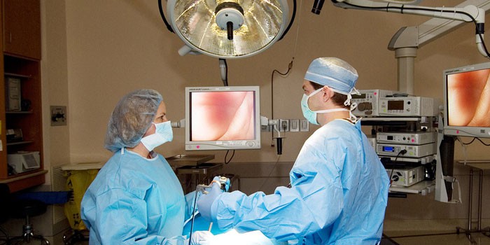 laparoskopija chto jeto za metod hirurgii kogda 2