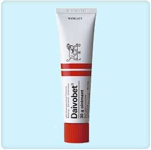 Ointment Free from Psoriasis