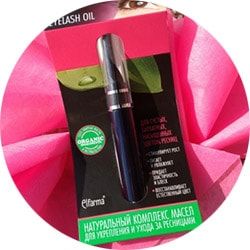 Elma Eyelash & Eyebrow Oil