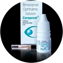 Careprost Eyelash & Eyebrow Growth Stimulator
