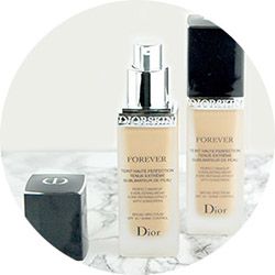 Dior Diorskin Forever -säätiö