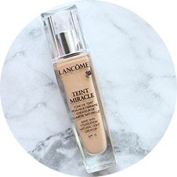 Foundation Lancome Teint Miracle