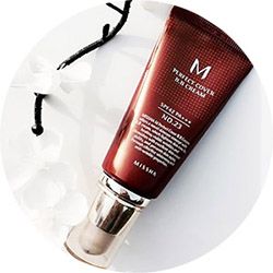 Nadácia Missha Perfect Cover BB Cream