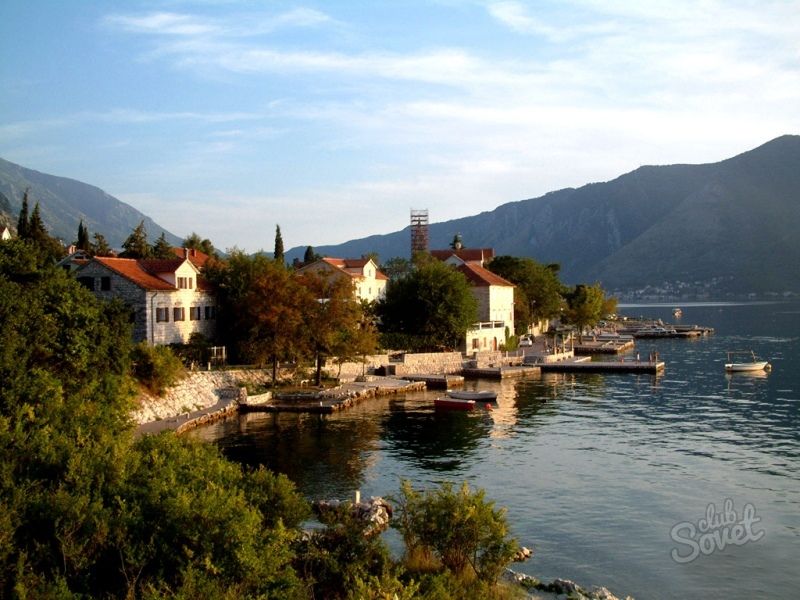 Co vidět v Černé Hoře. Památky Černé Hory